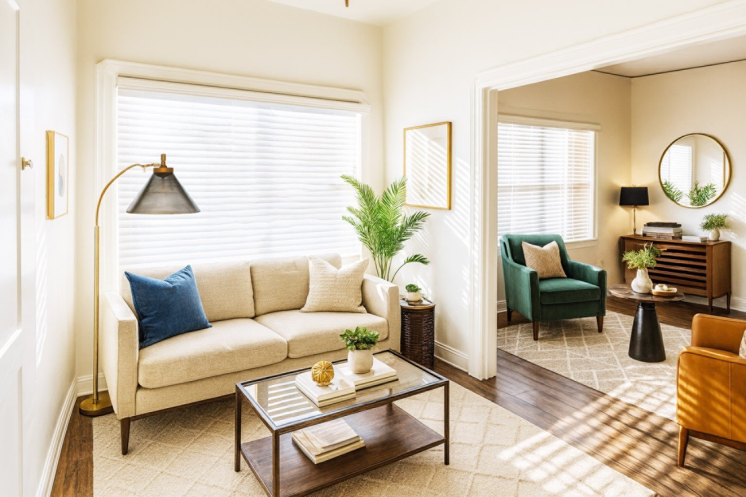 Park Regent Apartments